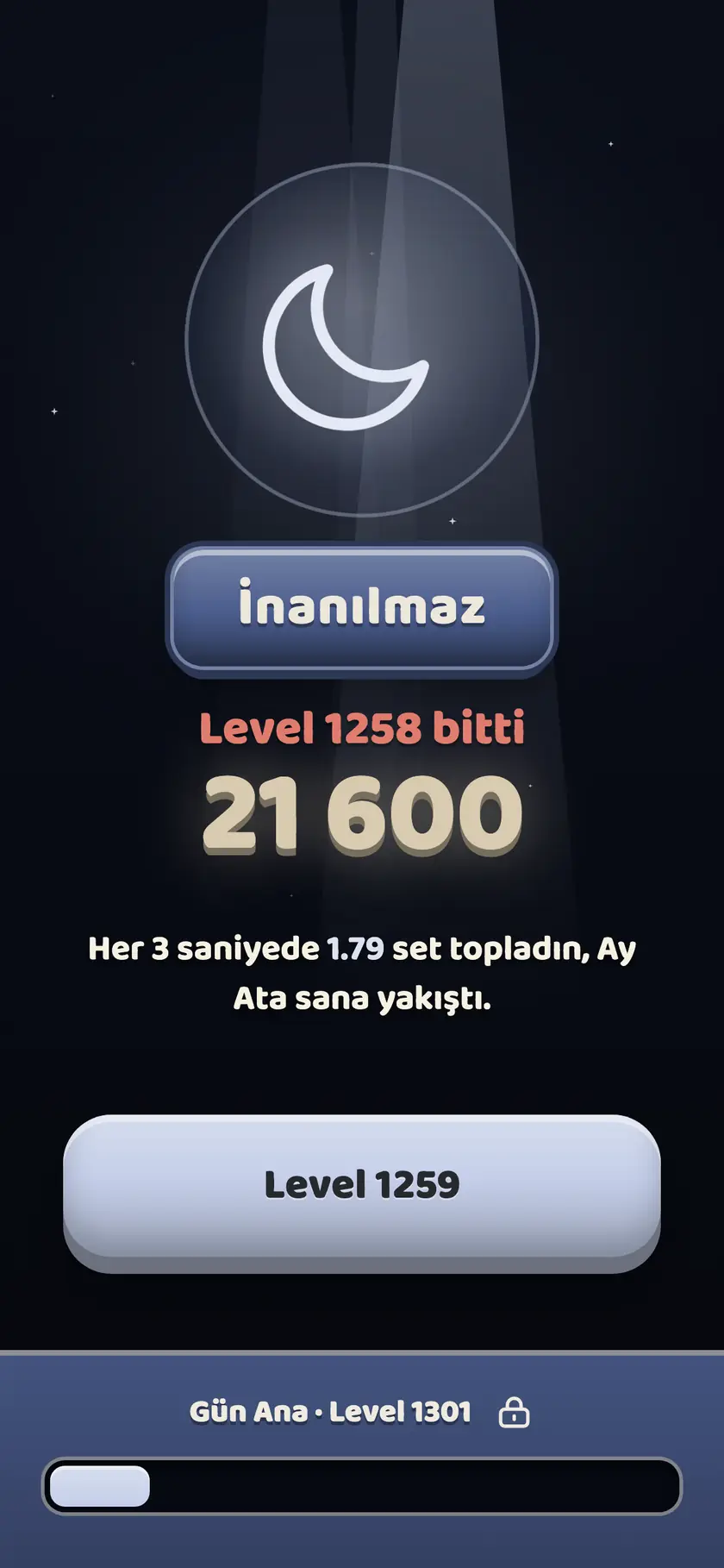 Ay Ata — Zafer