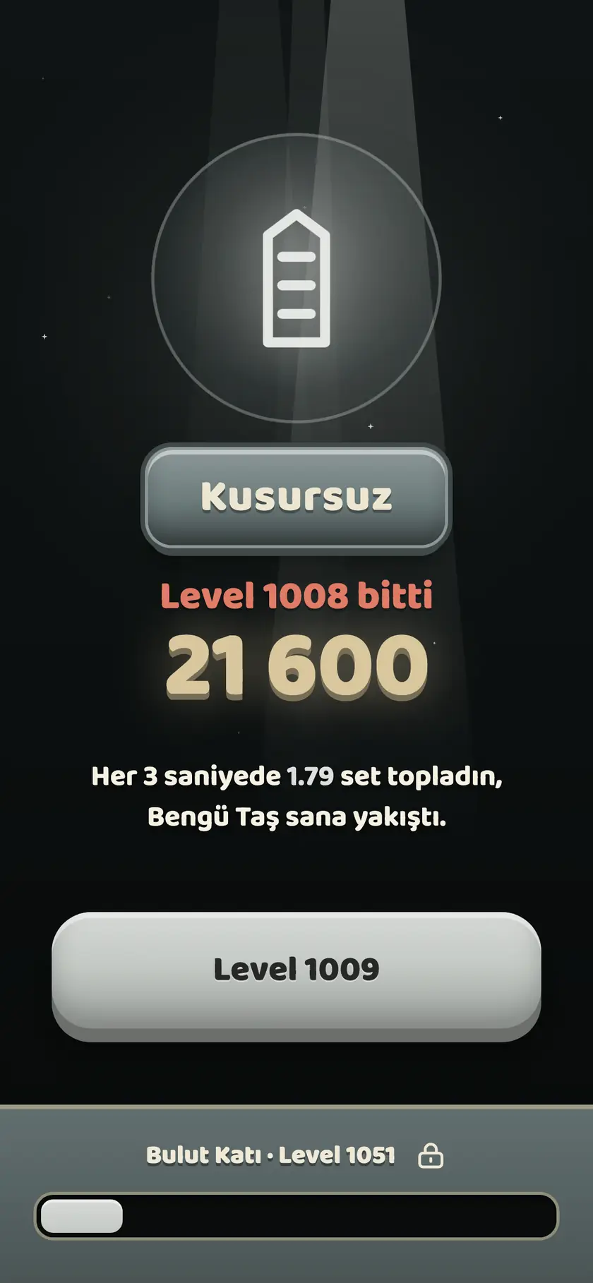 Bengü Taş — Zafer