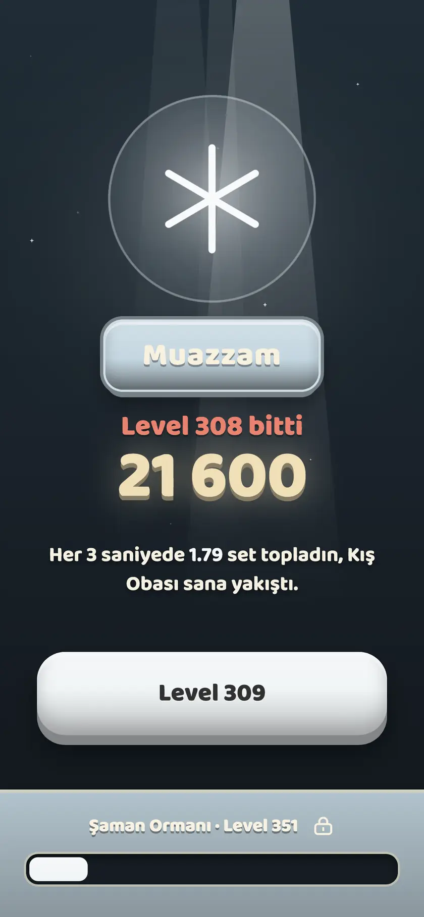 Kış Obası — Zafer
