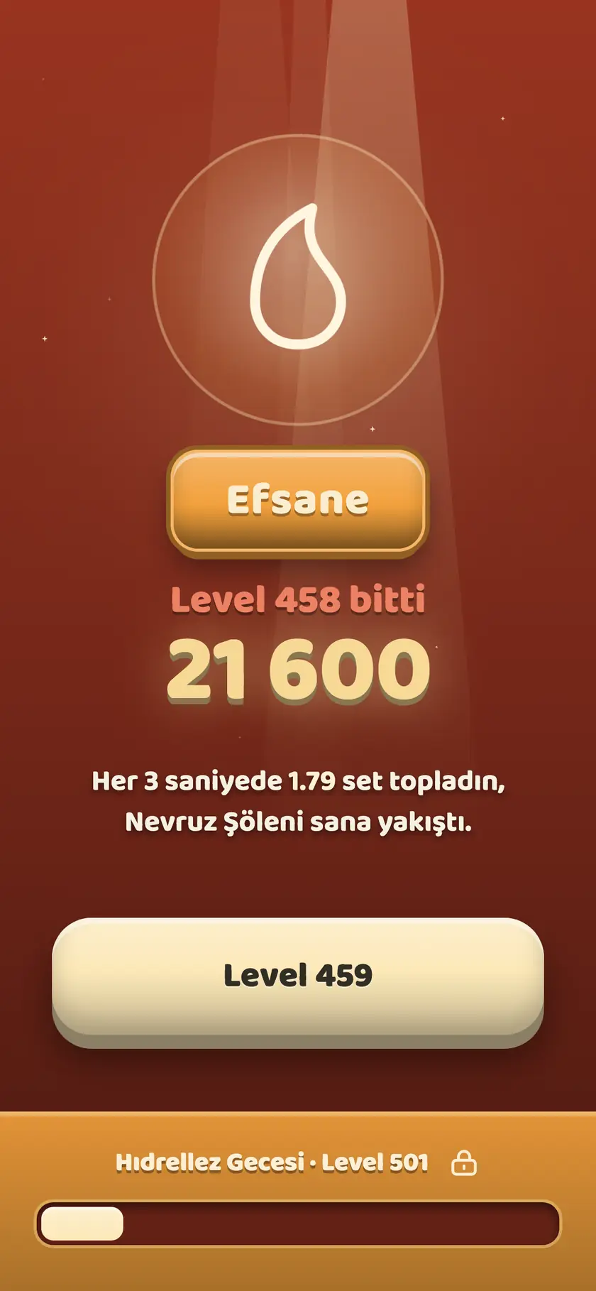 Nevruz Şöleni — Zafer