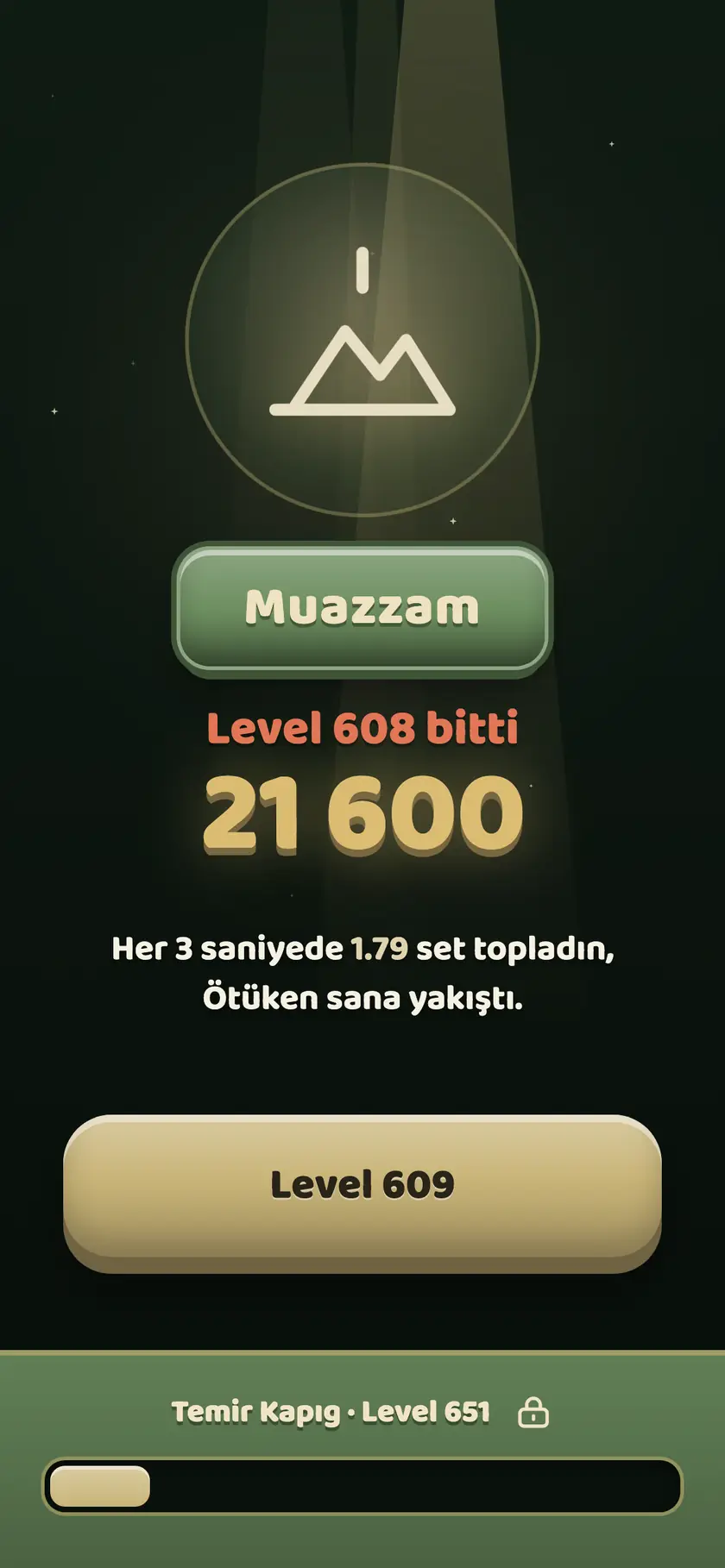 Ötüken — Zafer